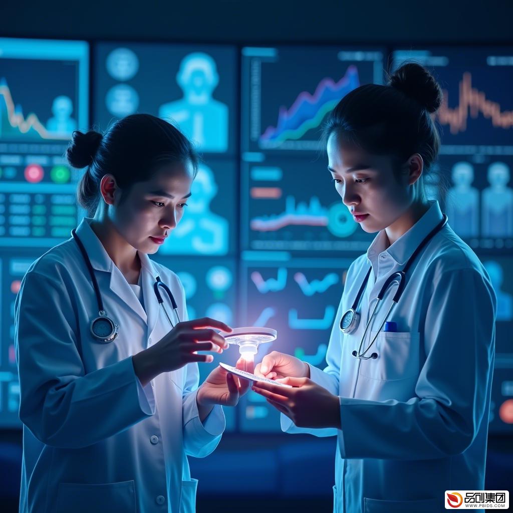 DeepSeek在医疗物联网中的智能医疗数据分析与挖掘应用探索
