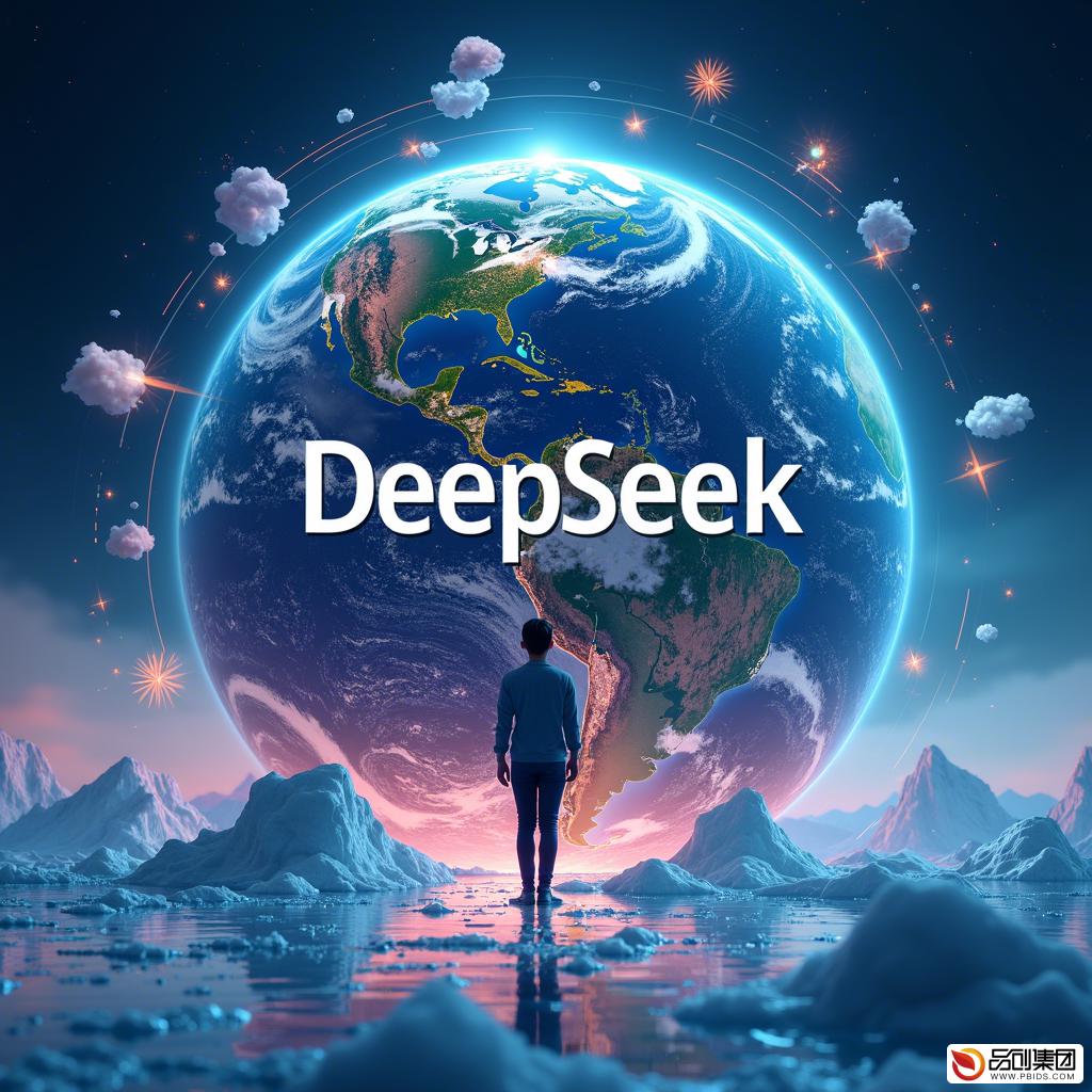 DeepSeek AI:引领全球气候变化研究,共筑地球绿色未来