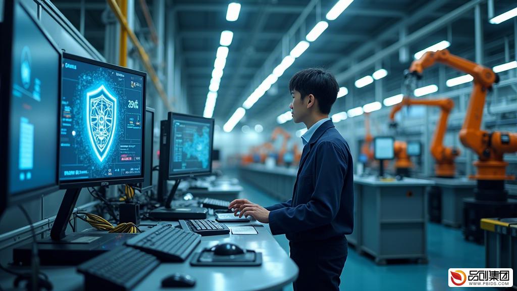 工业信息安全：构建数字时代的坚固防线
