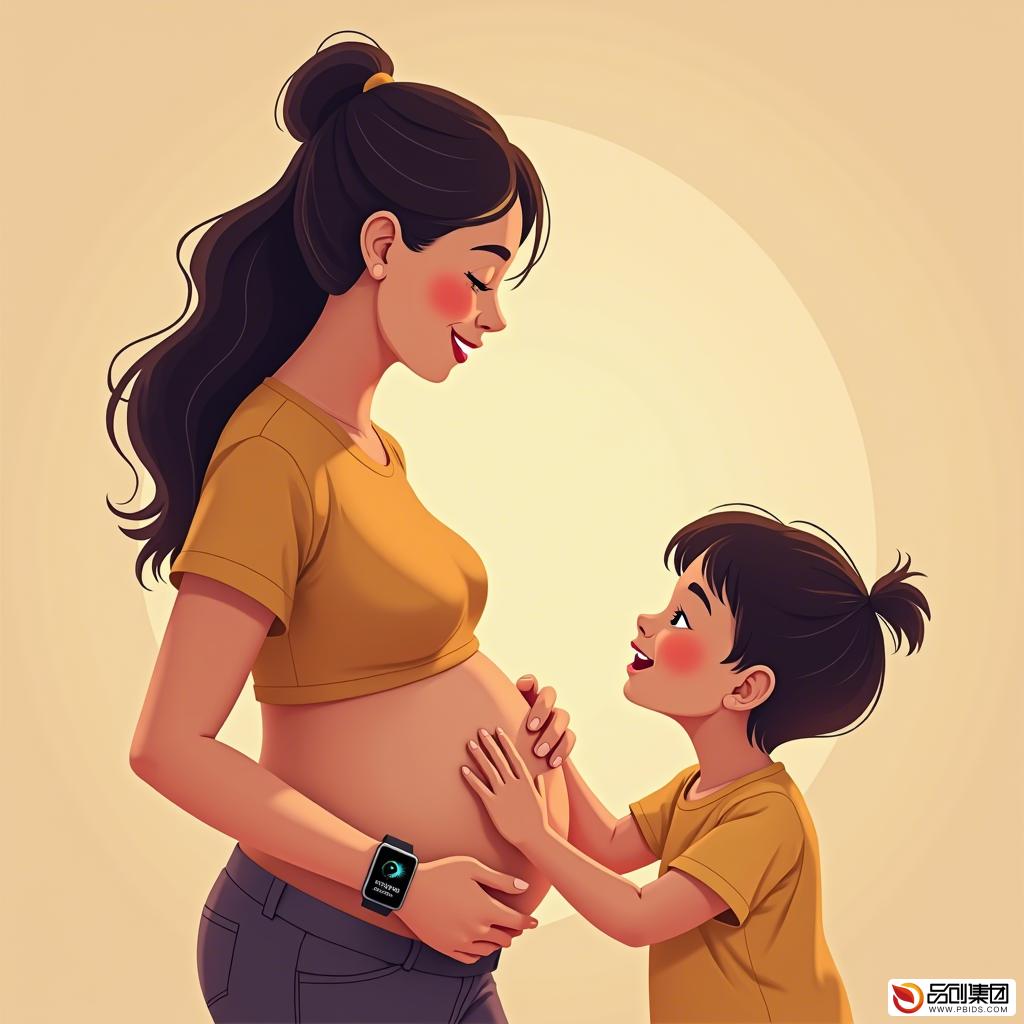 母婴健康新纪元：孕期与儿童成长智能监护方案全解析
