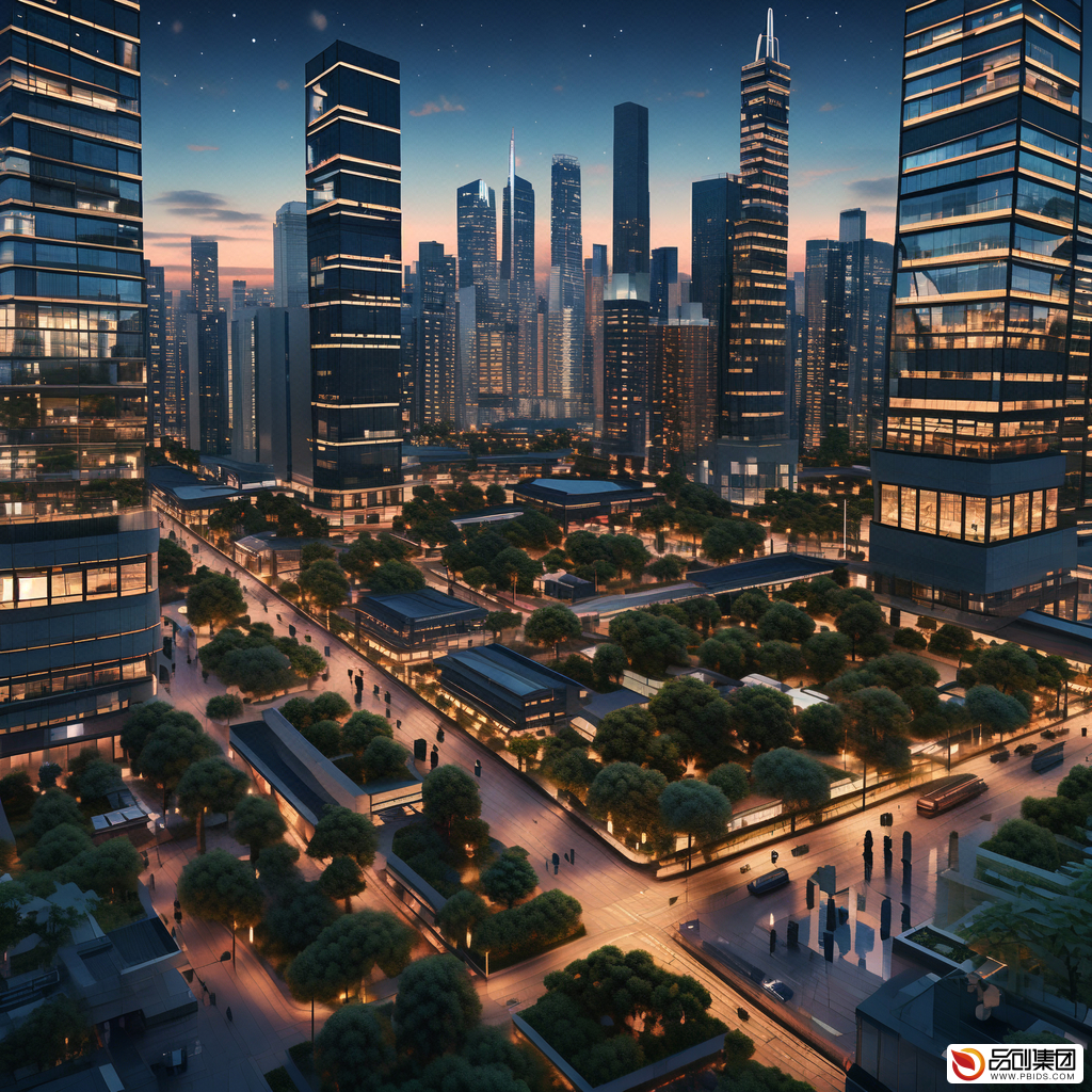城市治理智能化：重塑未来都市的新篇章
