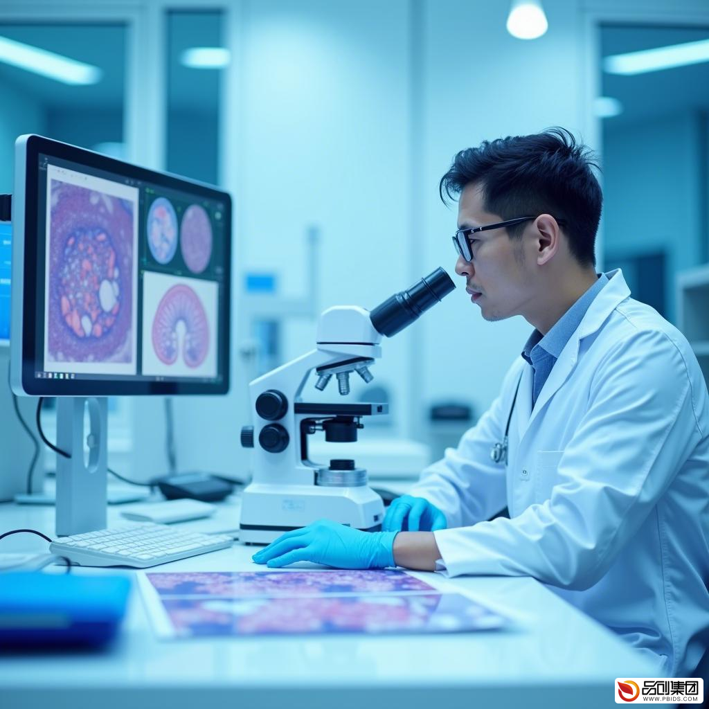 数字化病理学:引领医疗诊断新时代的科技力量