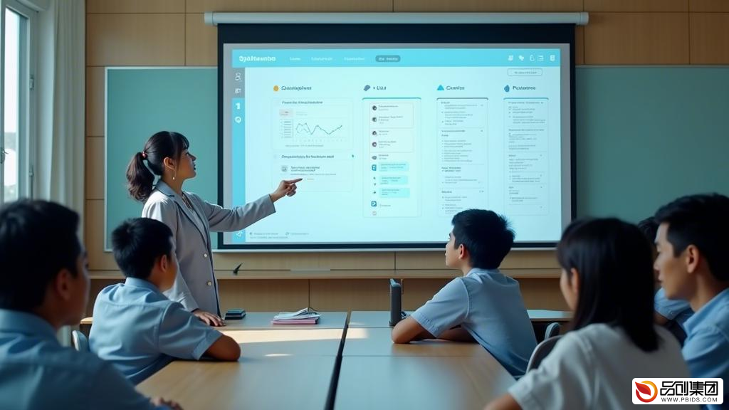 探索高效教学新境界：优选教学的软件全解析
