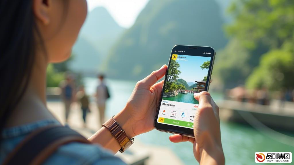 景区小程序开发：打造智慧旅游新体验
