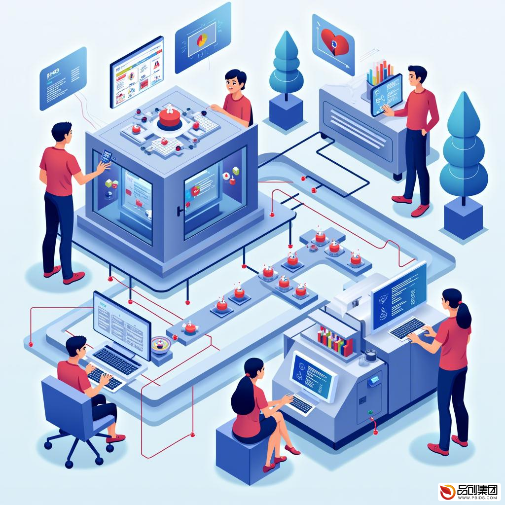 MES系统软件定制:打造高效智能制造的核心引擎