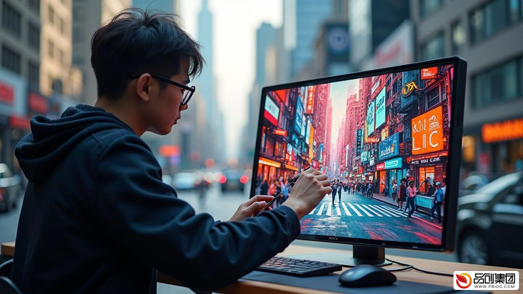 广告设计UI：塑造品牌视觉形象的创意力量
