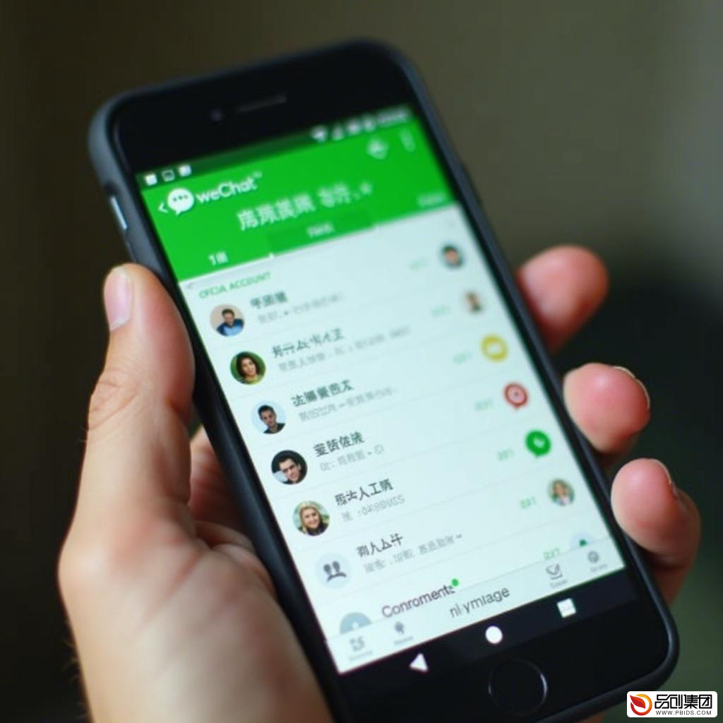 轻松掌握：如何高效查找并管理微信关注的公众号
