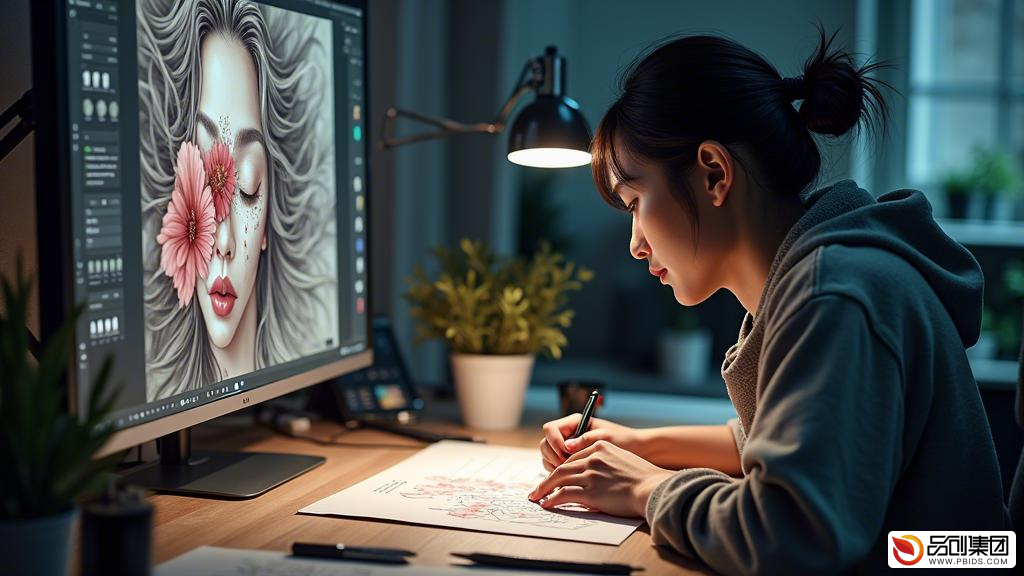 Photoshop的辉煌历程：探索其背后的开发者与公司
