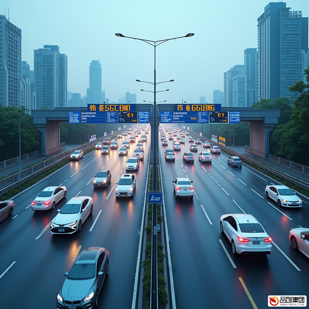 高速公路智能化市场前景:技术革新与需求驱动下的新蓝海