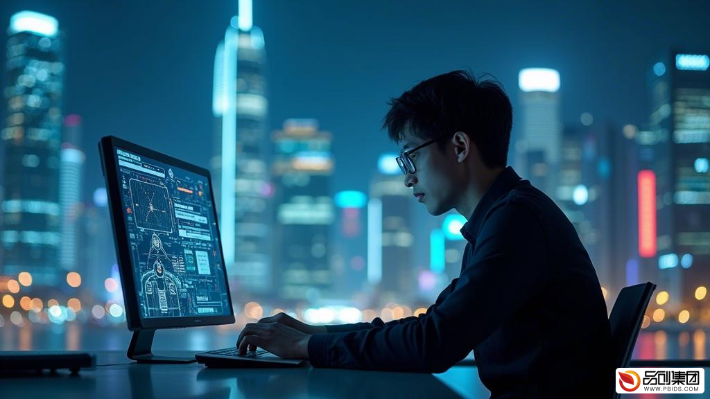 网络安全为人民，共筑数字安全新防线