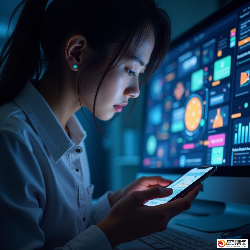 UI设计与互联网营销:共创数字时代的视觉盛宴与营销奇迹