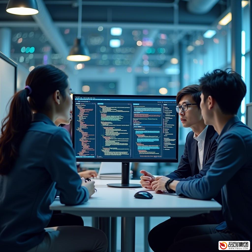 软件开发定制:打造专属业务解决方案的钥匙