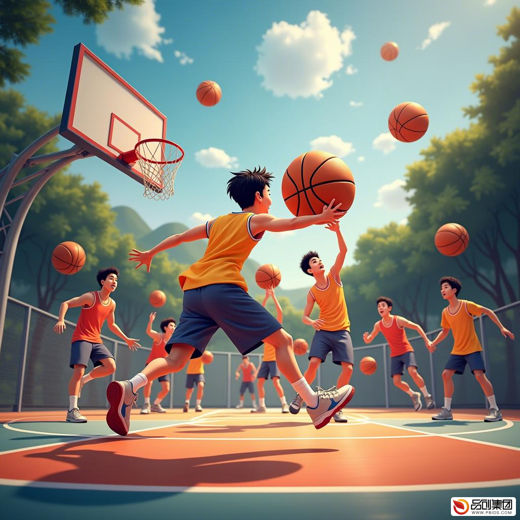 篮球培训管理软件:提升训练效率与团队管理的利器