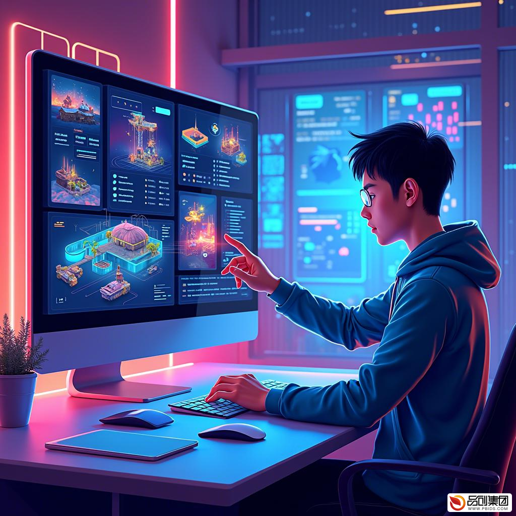虚拟仿真开发平台:重塑数字世界的创新引擎