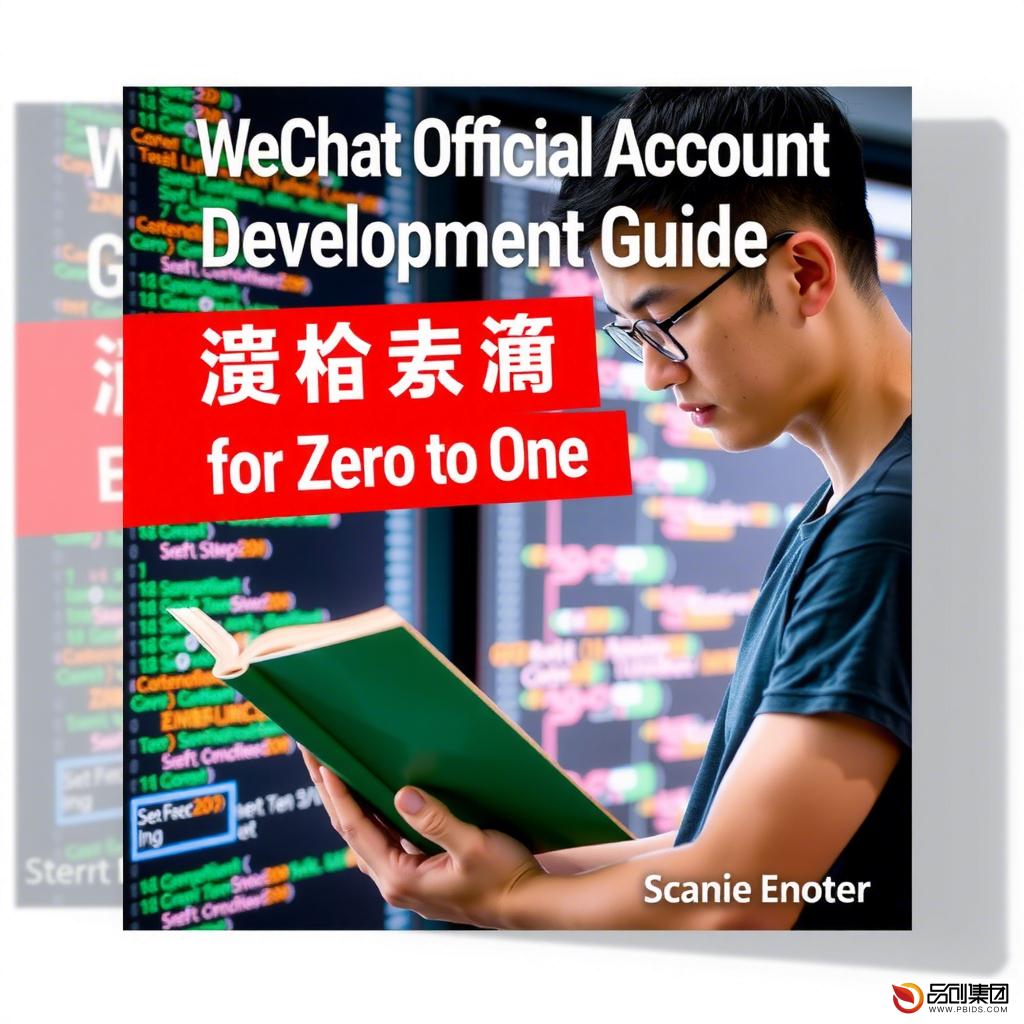 微信公众号开发实战指南:从零到一的详细步骤