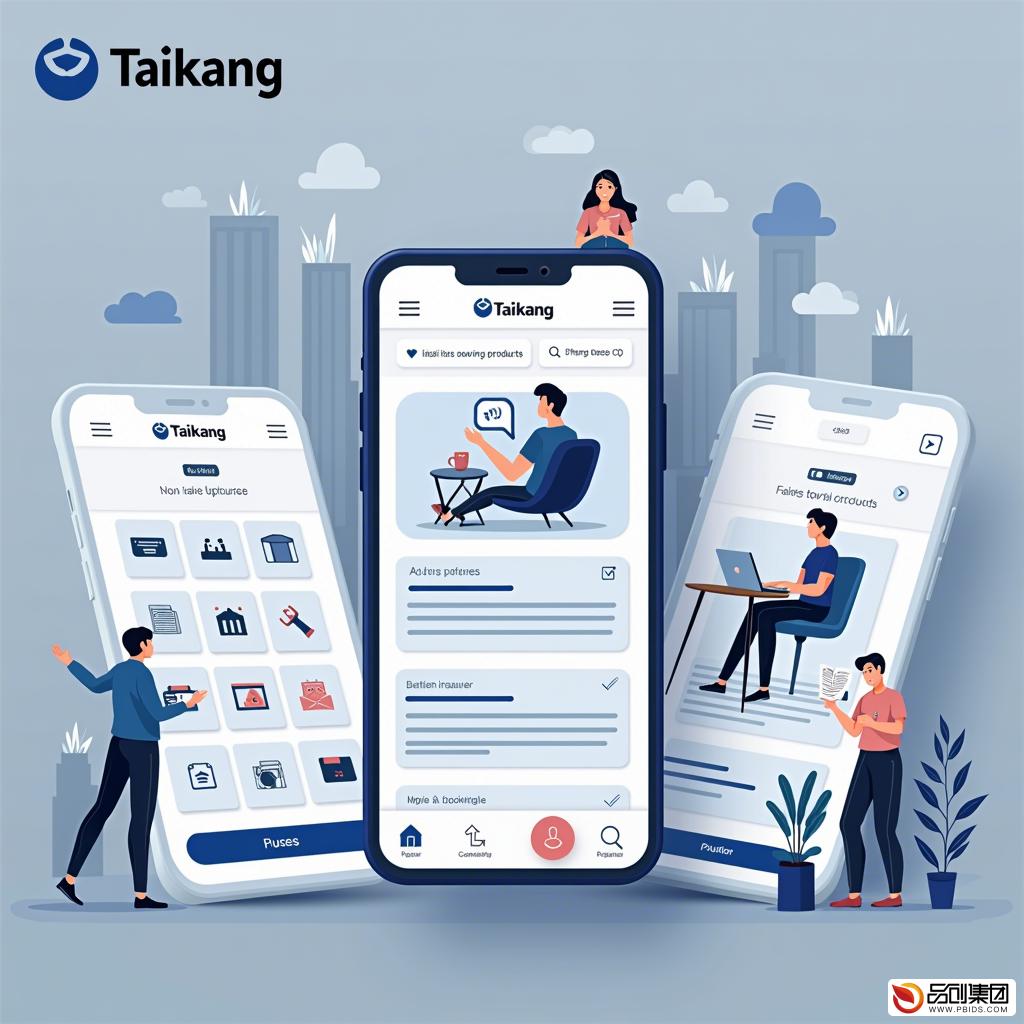 泰康保险公司APP:一站式保险服务新体验