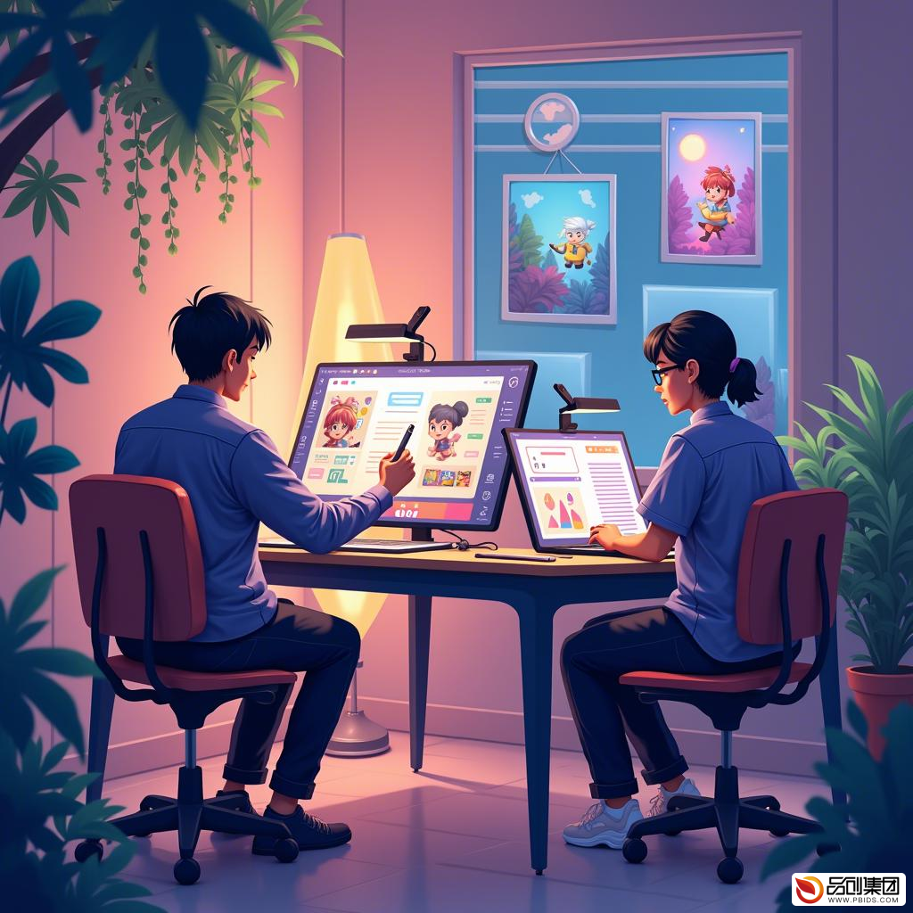 手游公司定制开发:打造专属游戏世界的全方位解析