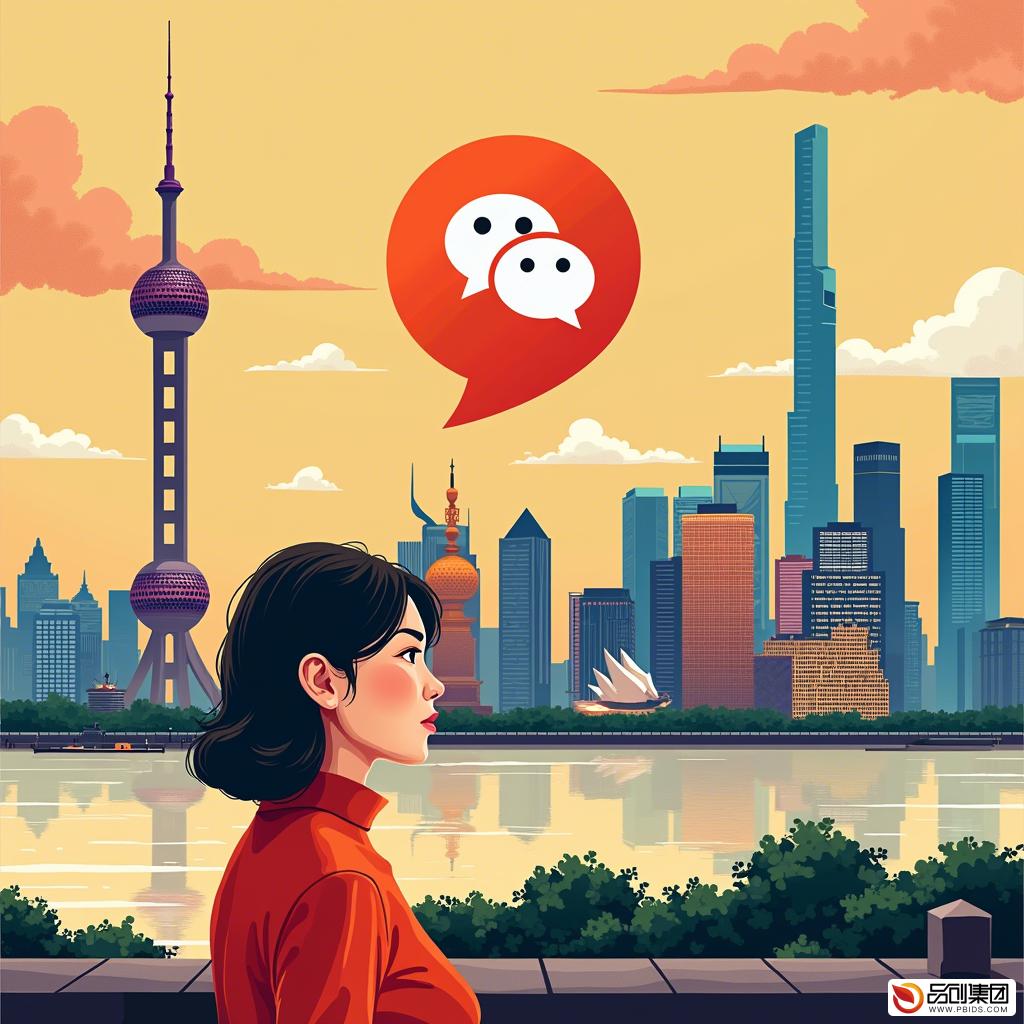 微信公众号开发在上海：解锁商业新机遇的钥匙
