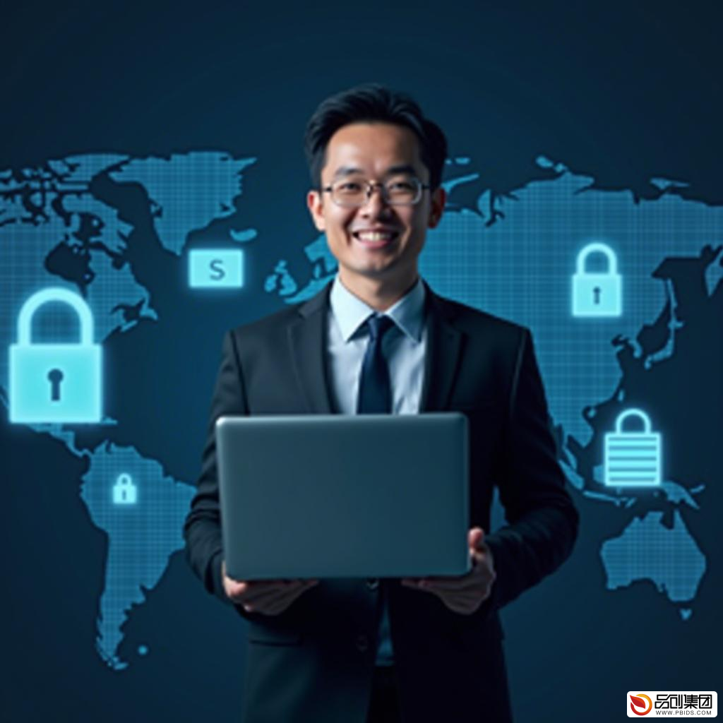 网络安全领导者:塑造数字时代的防护盾