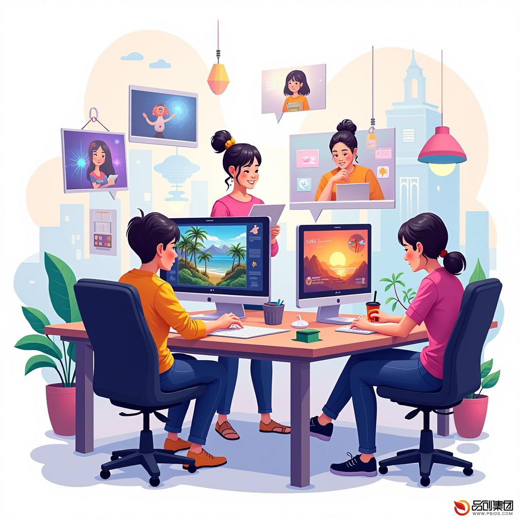 游戏定制开发公司的全方位解析:打造专属游戏世界的艺术