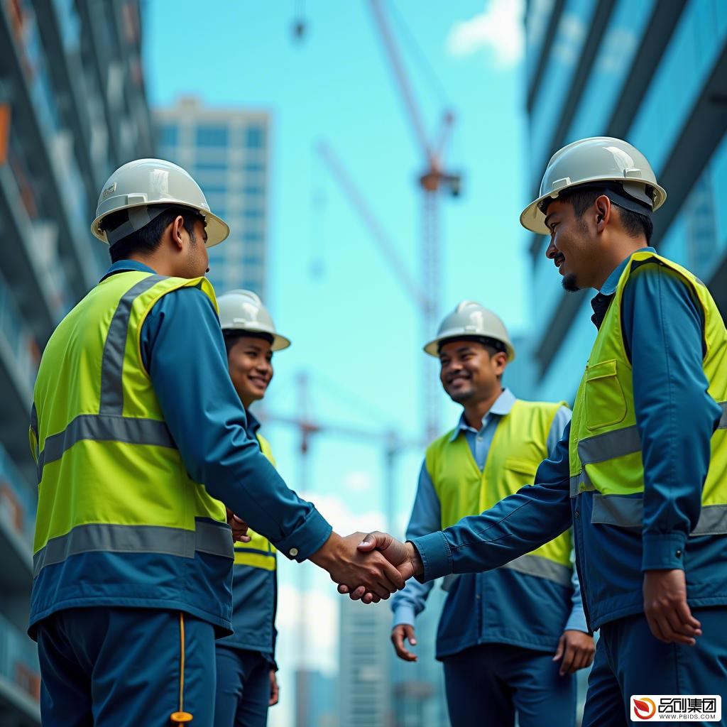 建筑公司劳务外包:优化资源配置,提升项目效率