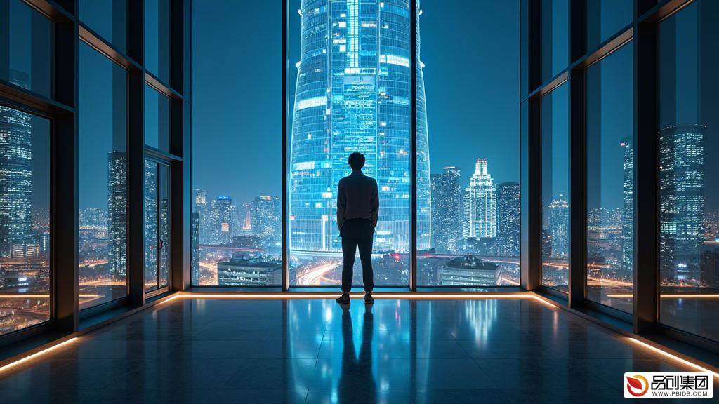 楼宇智能化控制：未来建筑的核心驱动力
