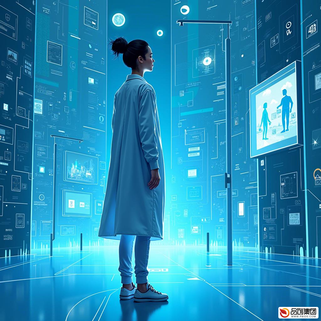 数字化感知：重塑未来生活的新篇章

