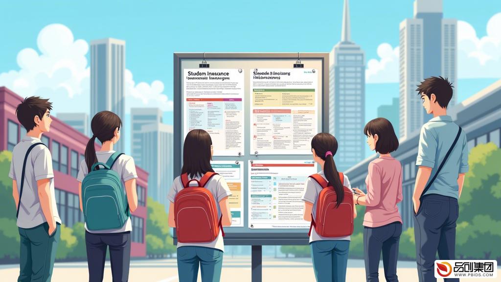 揭秘大学生保险：学校为大学生购买的保险种类及其重要性
