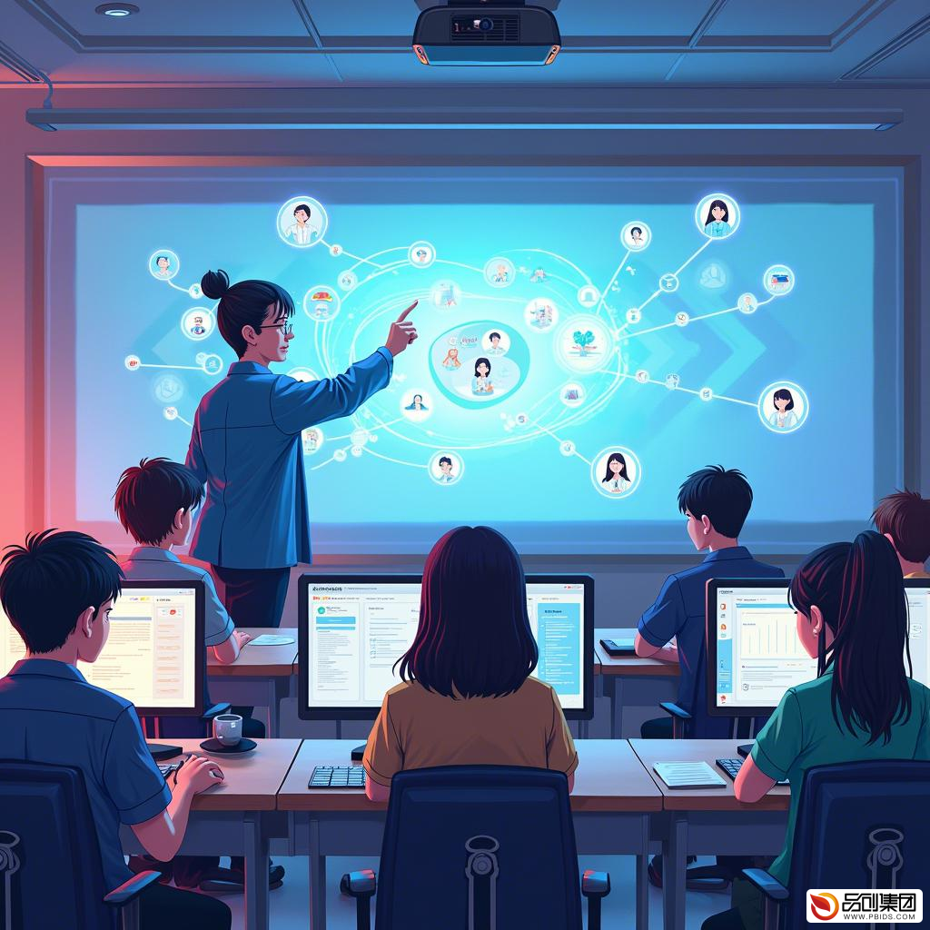 革新教育体验:探索多媒体教学互动系统的无限可能