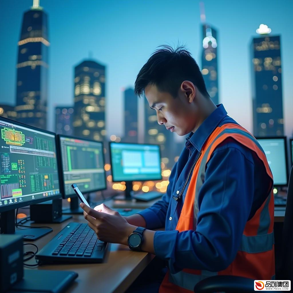 建筑智能化弱电工程师：塑造未来智慧空间的匠心筑梦者
