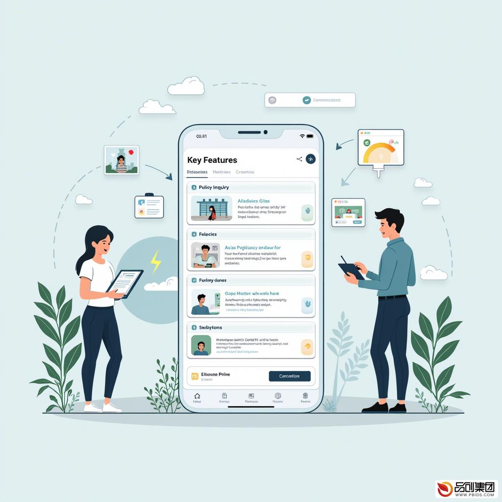 亚太保险APP：全面保障，一键触达您的保险需求

