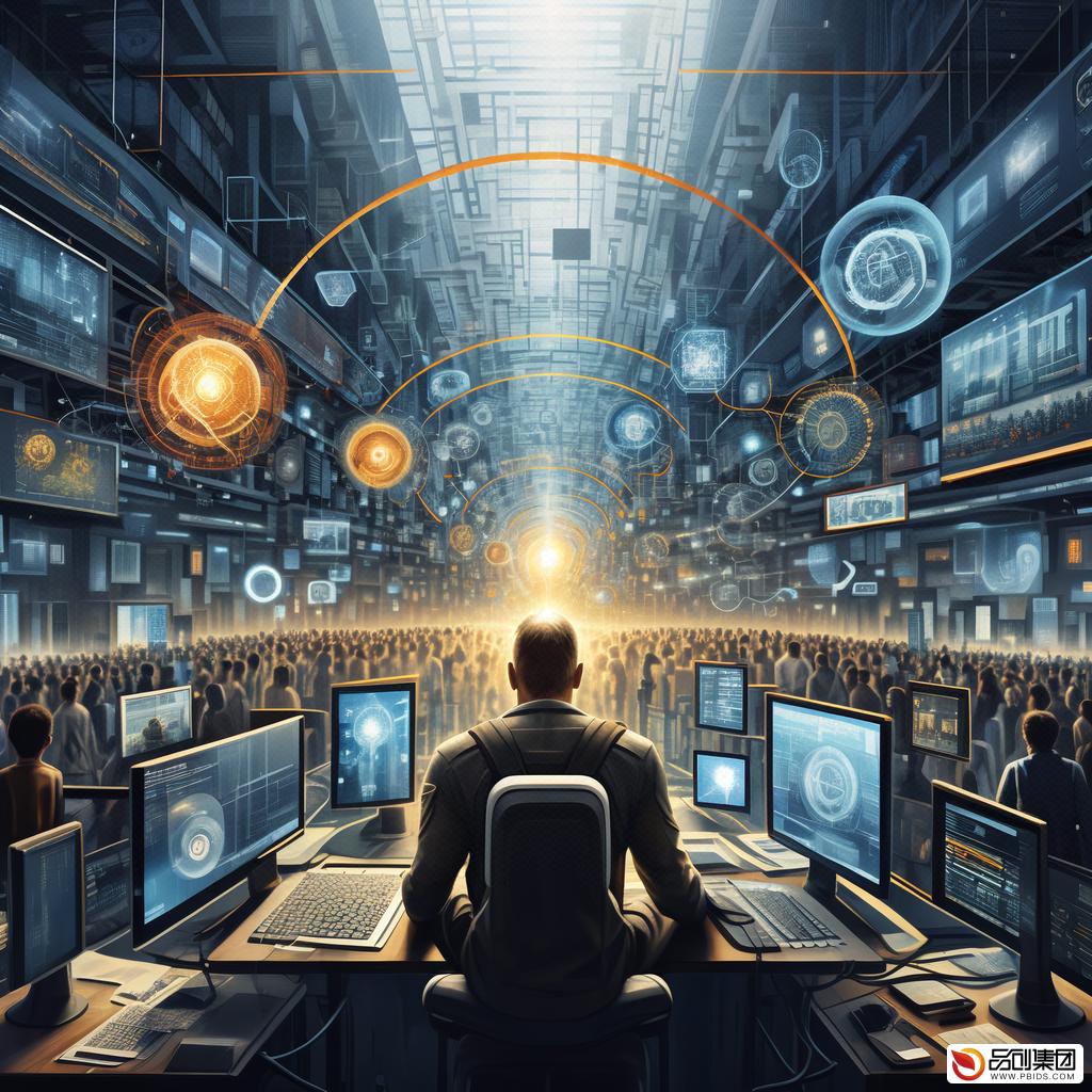 推进数字化智能化:重塑未来社会的创新力量