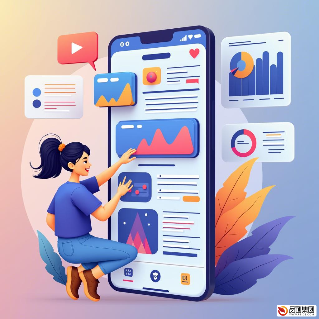UI设计界面效果图:打造卓越用户体验的艺术实践