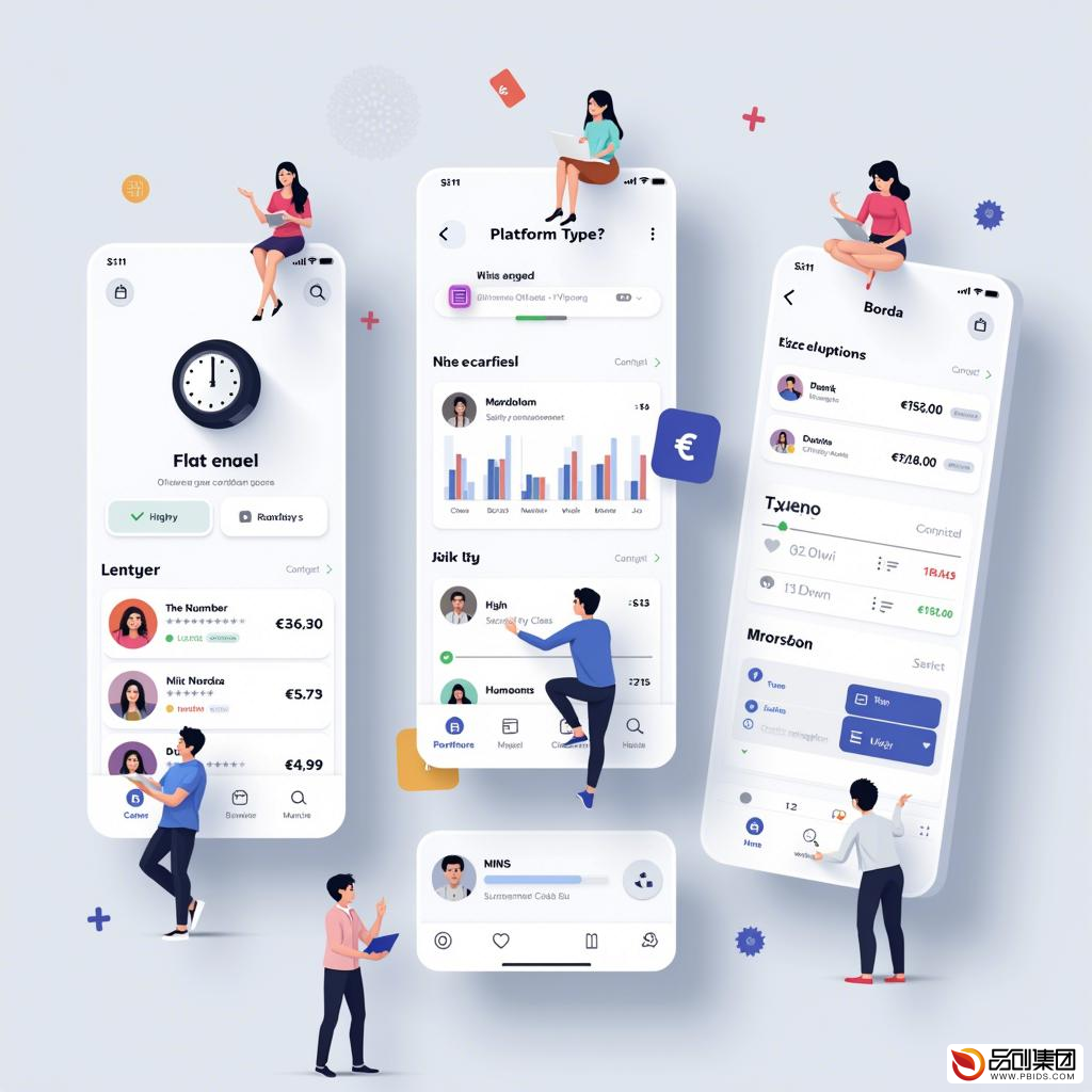 APP客户端开发费用全解析:从简单应用到高度定制化项目的成本探讨