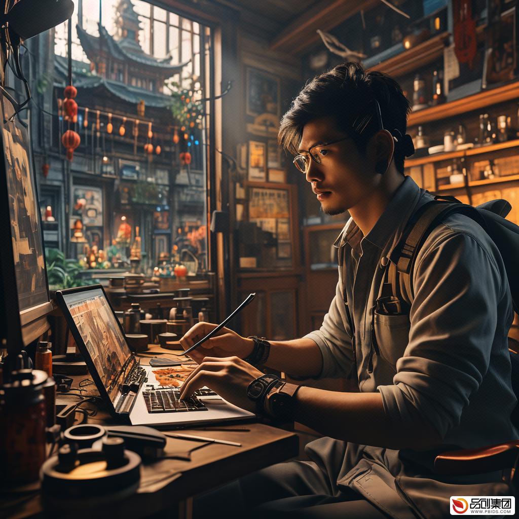 游戏开发订制:打造专属游戏世界的艺术与技术