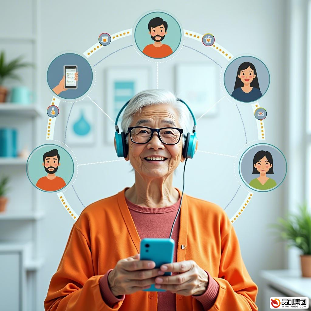 健康养老云平台:重塑老年生活的智慧之选