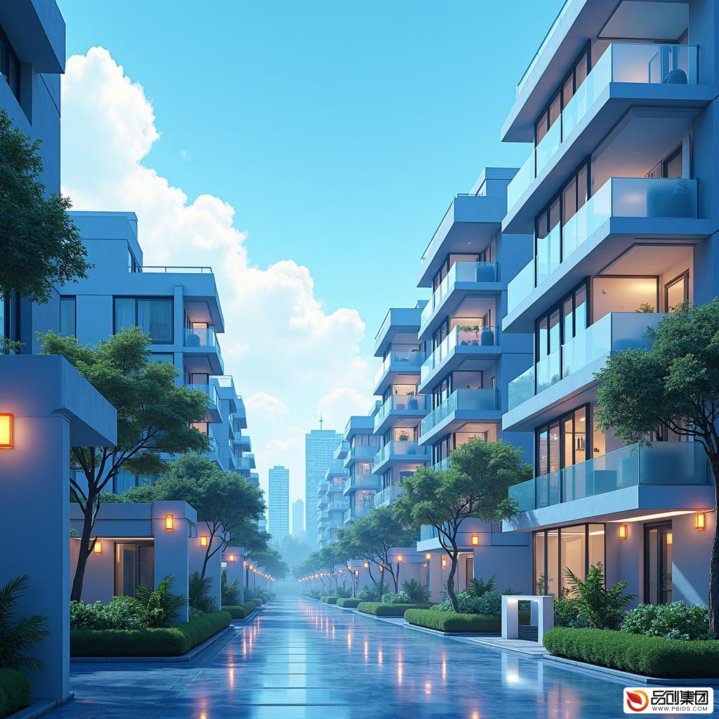 小区智能化：重塑未来居住体验的科技革命
