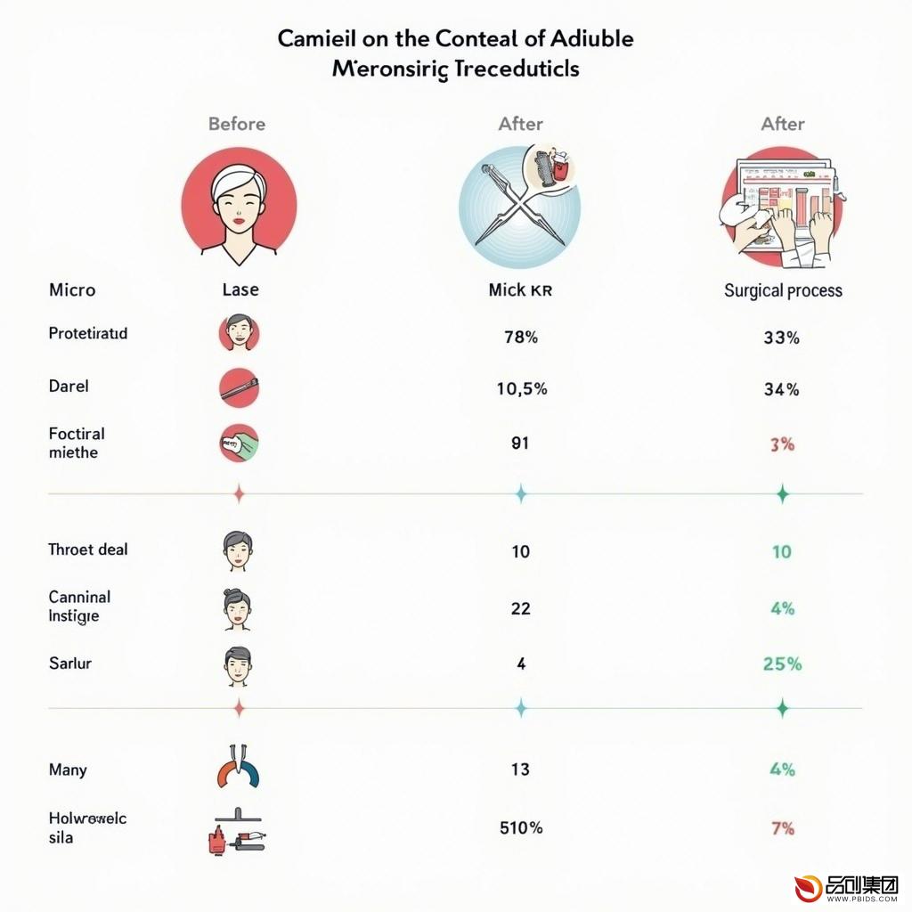 微整形数据追踪:洞悉美容行业的变革与趋势