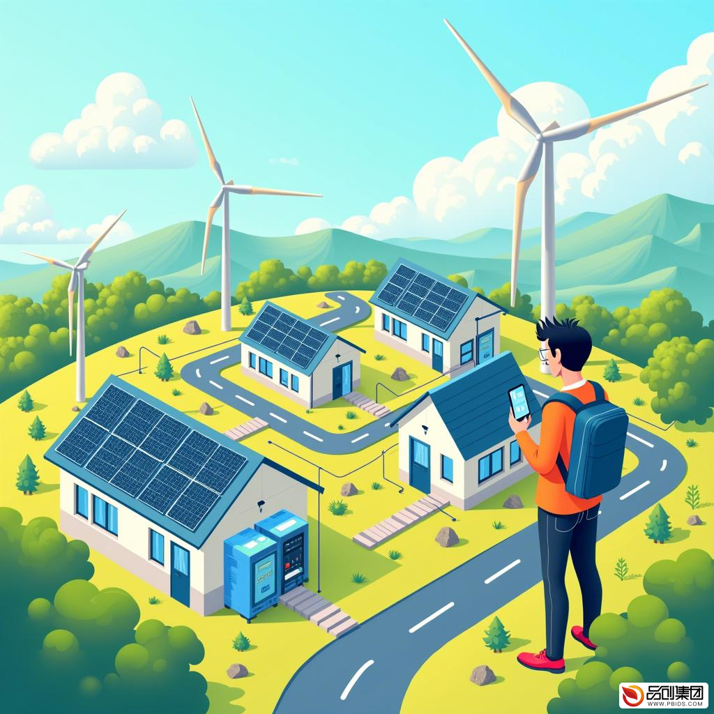 微网系统:未来能源互联网的基石与革新