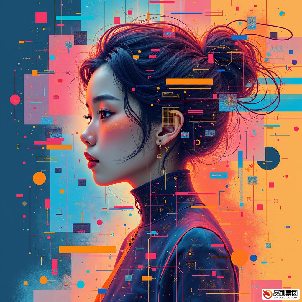 设计与视觉的交响:塑造未来世界的艺术力量