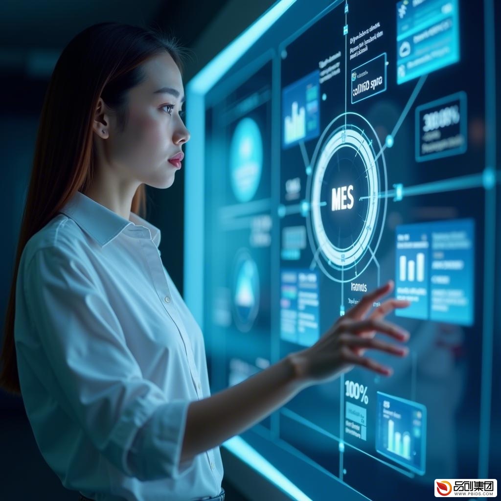MES系统软件开发:打造智能制造的核心引擎