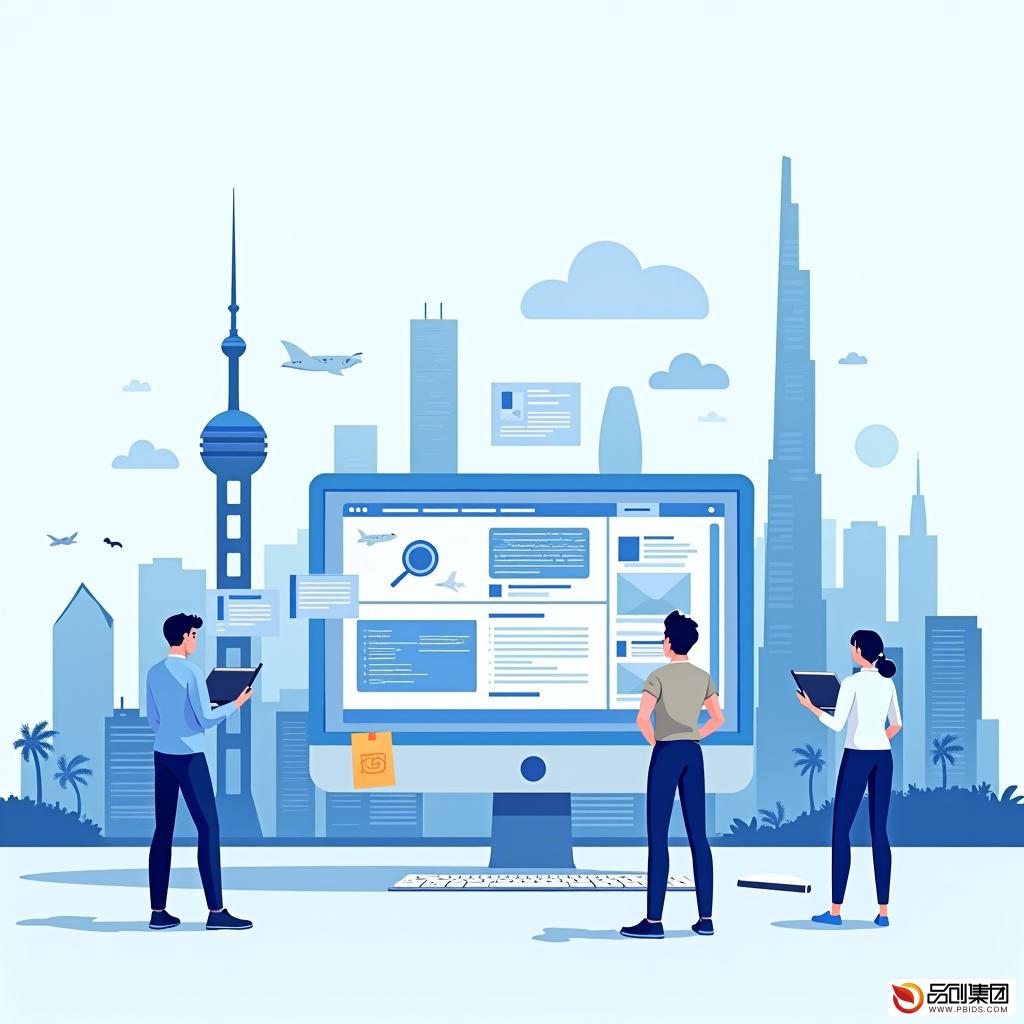 上海正规网站建设:质量保障的核心要素与实践
