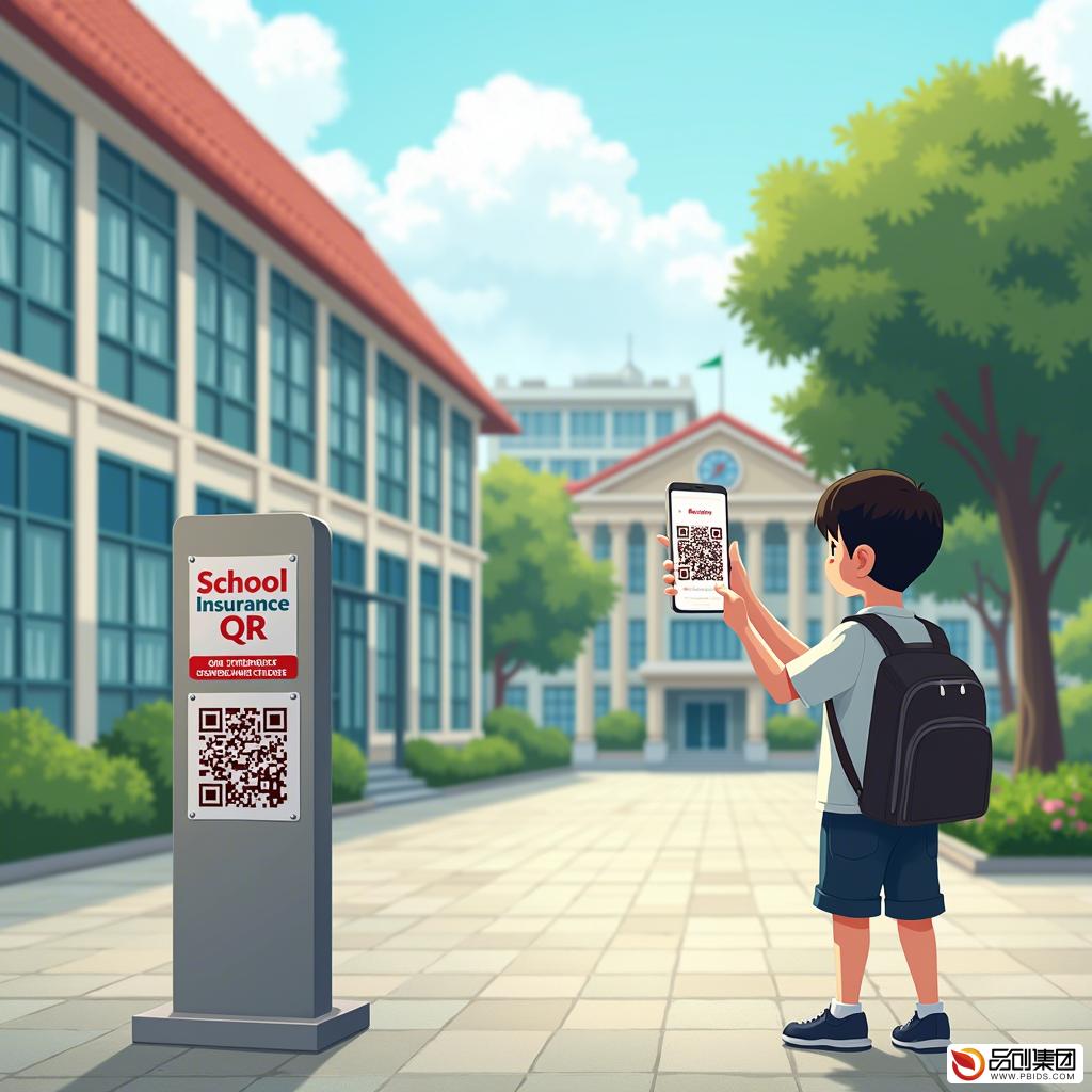 学校保险二维码：便捷、安全、全面的校园保障方案
