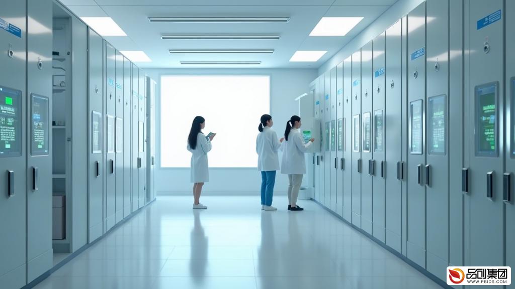 智能柜系统定制：打造高效存储与管理的未来解决方案
