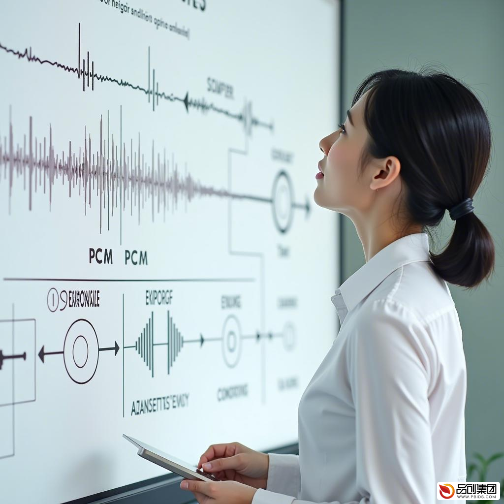 深入解析语音数字化脉码调制系统