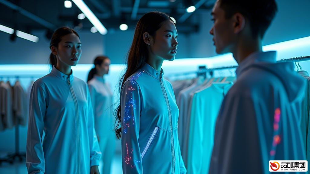 服装智能化生产：重塑时尚产业的未来
