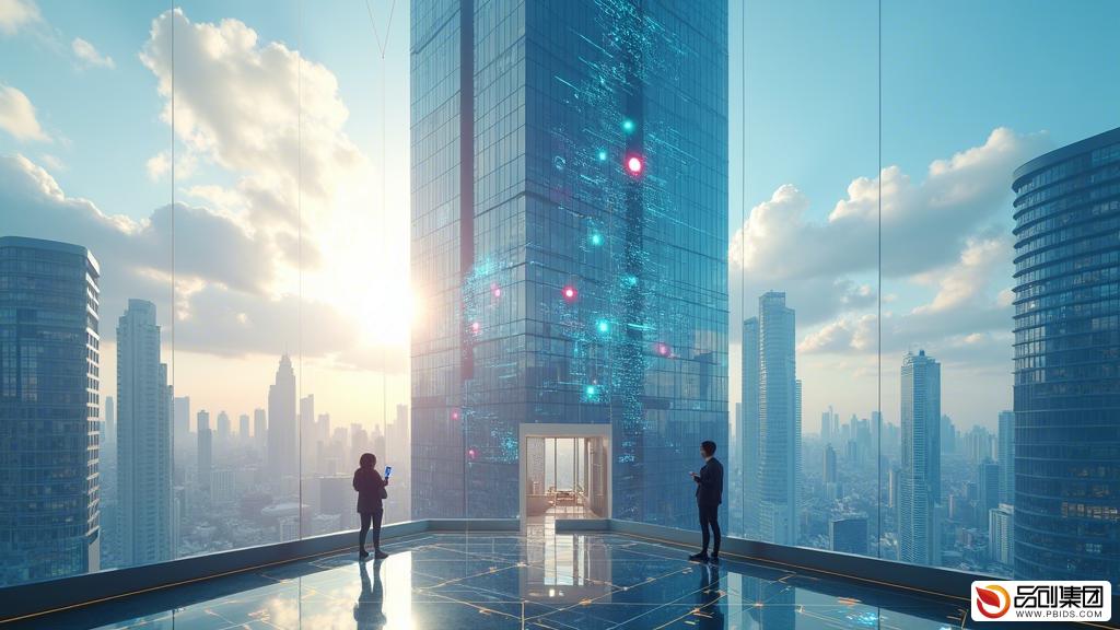 数字化楼宇经济：重塑城市商业版图的新引擎
