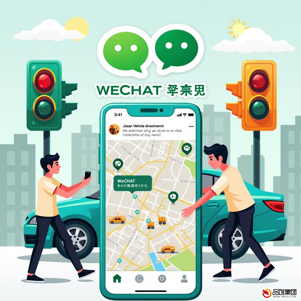 济南车管微信公众号:一站式服务,便捷出行新体验