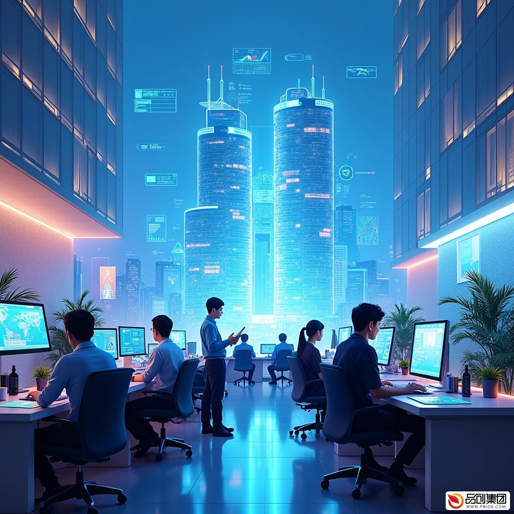 大陆软件系统开发中心(重庆)有限公司:技术创新引领行业发展