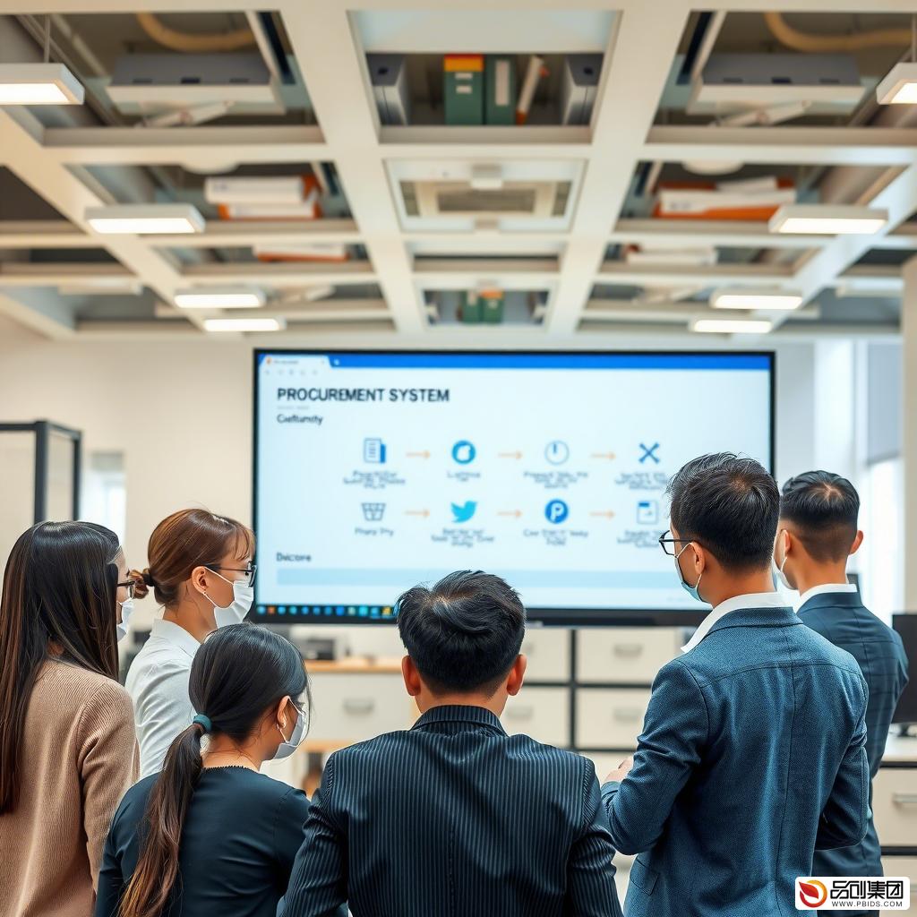 采购系统定制:打造高效供应链管理的利器